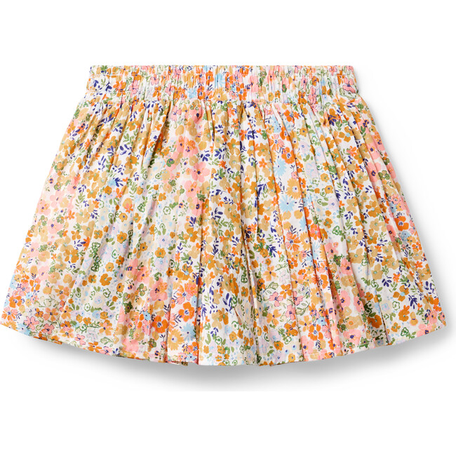Floral Skort, Multi - Skirts - 3