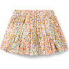 Floral Skort, Multi - Skirts - 3