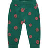 Allover Basketball Sweatpant, Turtle - Sweatpants - 1 - thumbnail