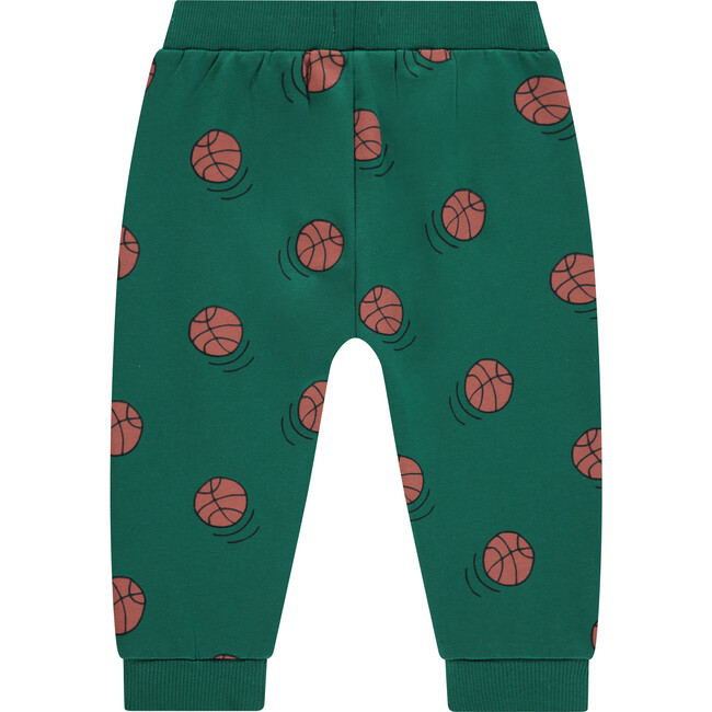Allover Basketball Sweatpant, Turtle