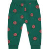 Allover Basketball Sweatpant, Turtle - Sweatpants - 2 - thumbnail