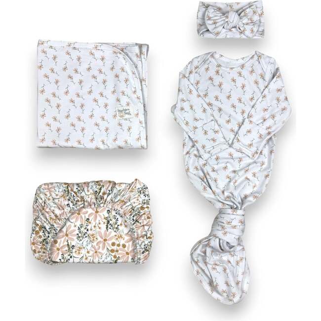 Bamboo Newborn Nest, Gracie