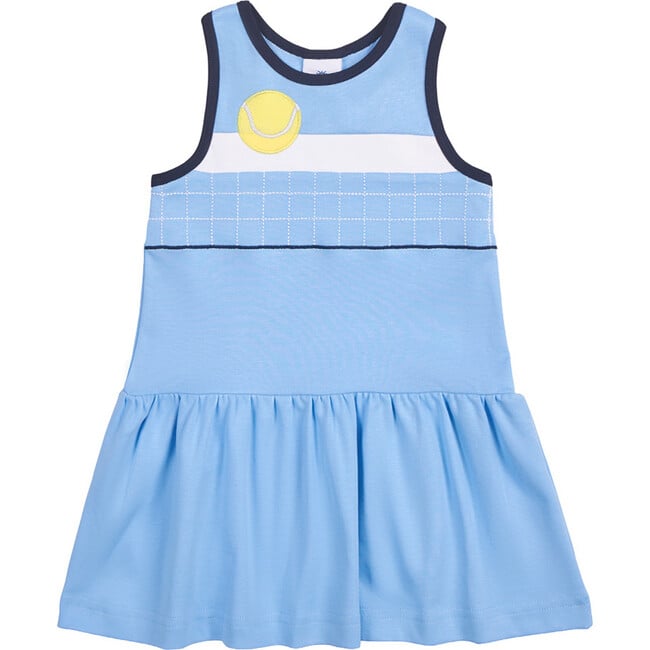 Knit Dress With Tennis Ball - Dresses - 1