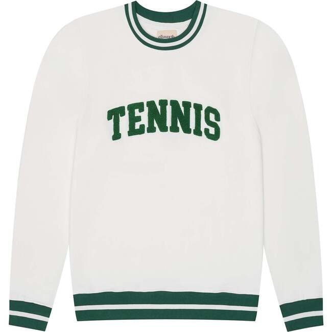 Elle Women's Sweatshirt, Collegiate Tennis