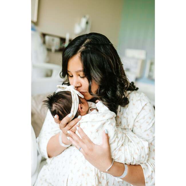 Mommy Robe, Gracie - Robes - 3