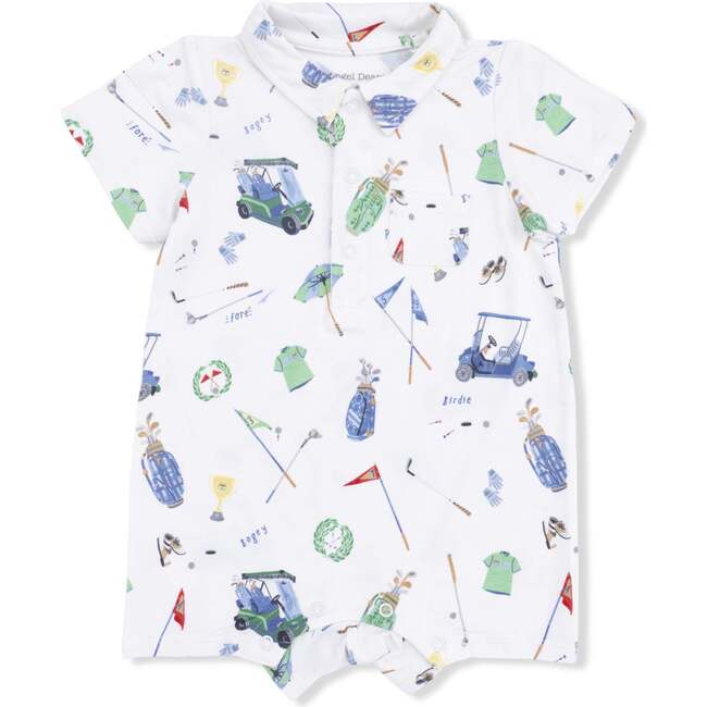 Polo Shortie, Golf Things