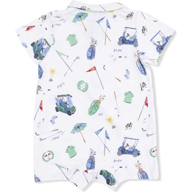 Polo Shortie, Golf Things