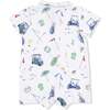 Polo Shortie, Golf Things - Rompers - 2