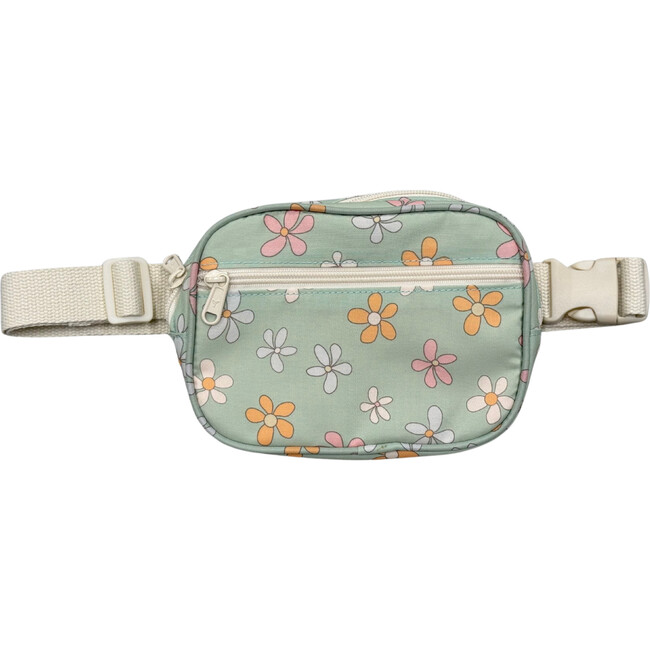 Girl's Mini Belt Bag Sketched Daisy