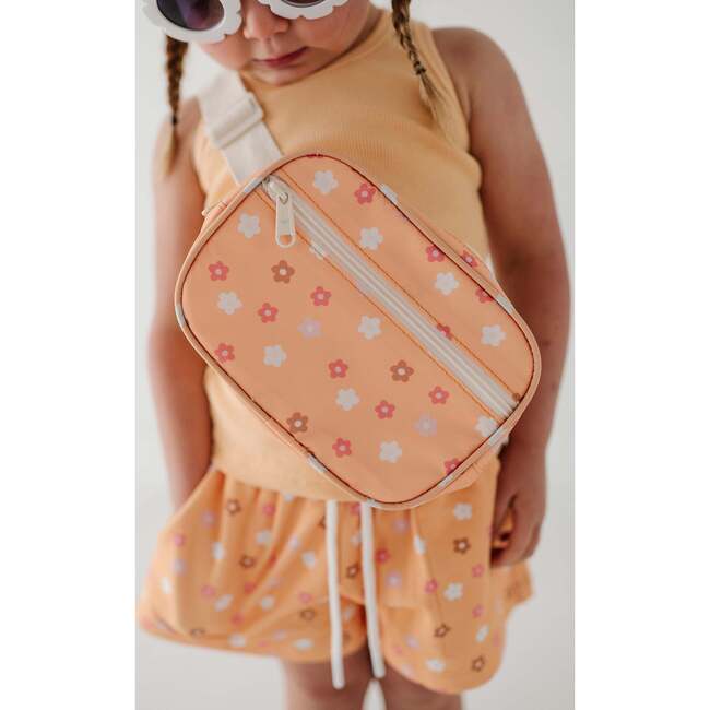 Girl's Mini Belt Bag Sketched Daisy