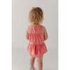 Baby Girl Double Peplum & Bloomer Set Strawberry Ice - Mixed Apparel Set - 3