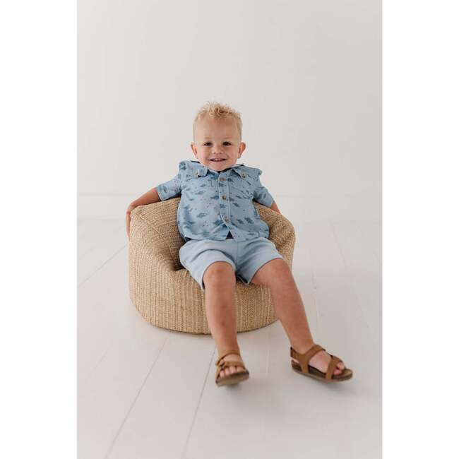 Boy's Utility Shirt Baseball