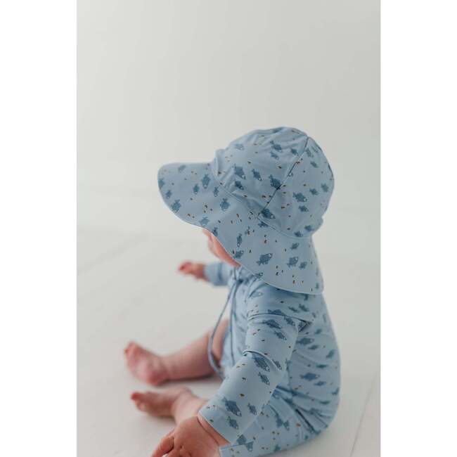 Baby Sun Hat Llamas - Sun Hats - 3