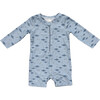 Baby One-Piece Rash Guard Swimsuit Fish - One Pieces - 1 - thumbnail