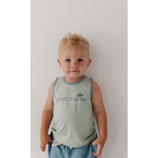 Boy's Tank Top Peanuts - Tank Tops - 10