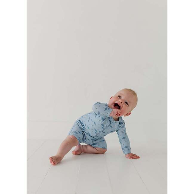 Baby One-Piece Rash Guard Swimsuit Fish - One Pieces - 3