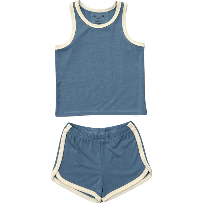 Track Set Mountain Spring