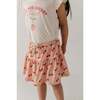 Girl's Skort Strawberry Ice - Skirts - 8