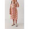 Girl's Henley Tank Dress Cherries - Dresses - 5