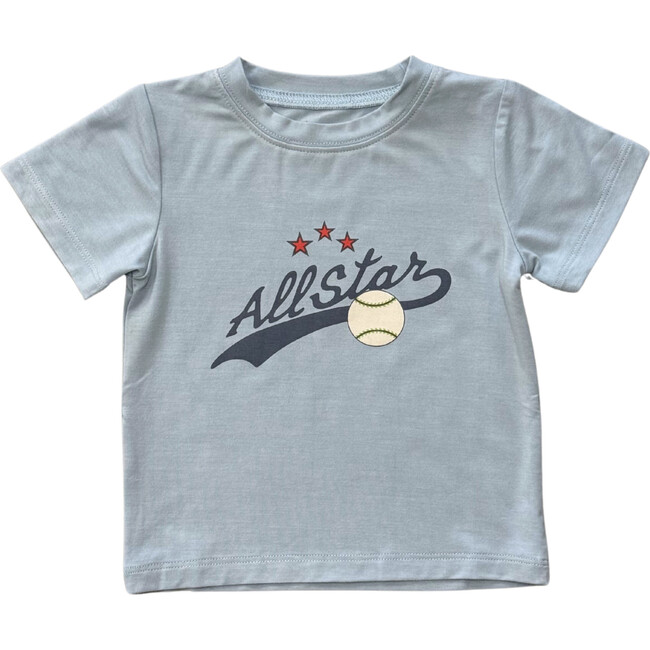 Boy's Short Sleeve Tee All Star