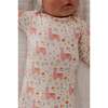 Baby Knotted Sleeper Set Llamas - Mixed Apparel Set - 2