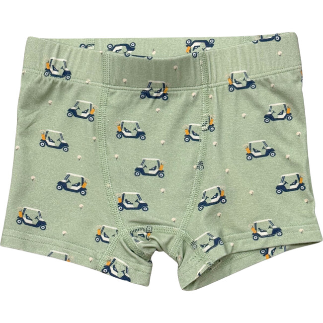 Boy's Boxer Golf Cart