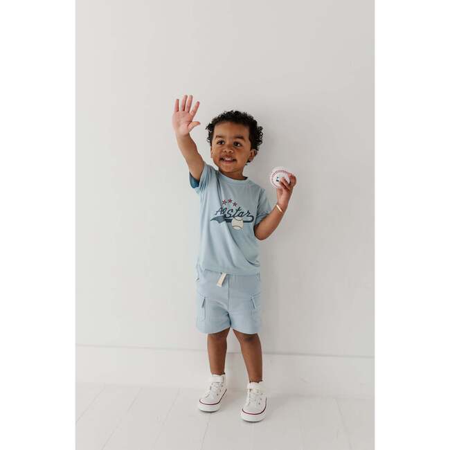 Boy's Short Sleeve Tee All Star - T-Shirts - 4