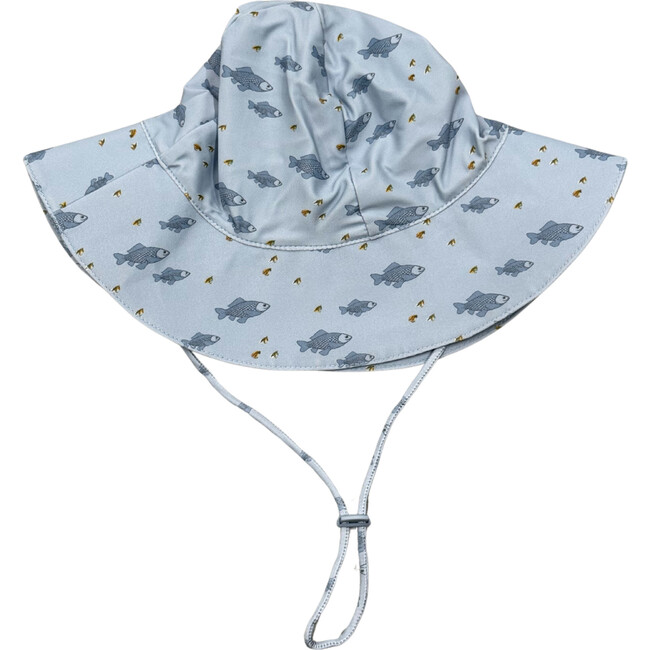 Baby Sun Hat Fish