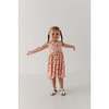Girl's Henley Tank Dress Cherries - Dresses - 8