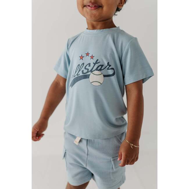 Boy's Short Sleeve Tee All Star - T-Shirts - 5