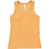Girl's Ribbed Tank Desert Mist - Tank Tops - 1 - thumbnail