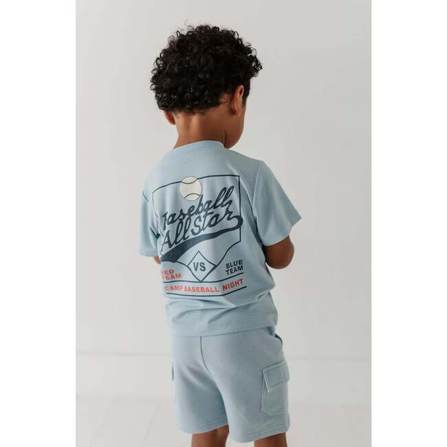 Boy's Short Sleeve Tee All Star - T-Shirts - 6