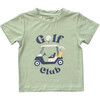 Boy's Short Sleeve Tee Golf Club - T-Shirts - 1 - thumbnail