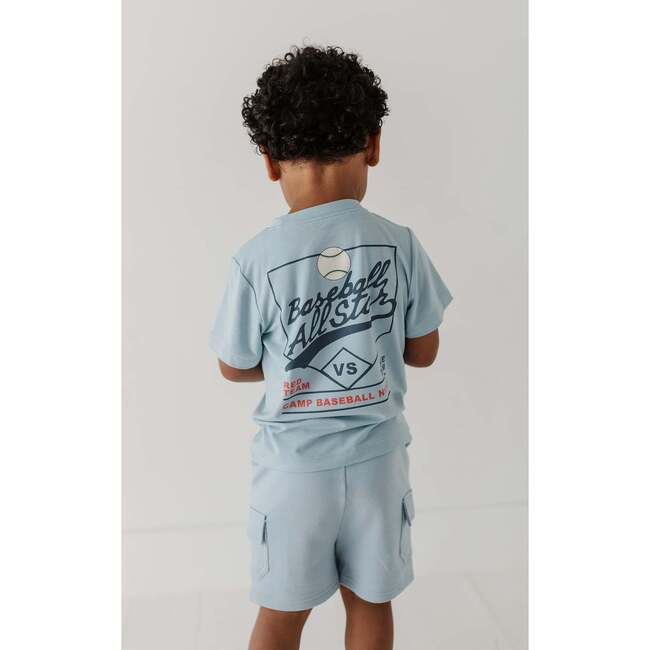 Boy's Short Sleeve Tee All Star - T-Shirts - 7