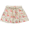 Girl's Skort Llamas - Skirts - 1 - thumbnail