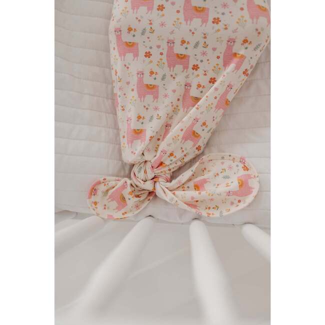 Baby Knotted Sleeper Set Llamas - Mixed Apparel Set - 6