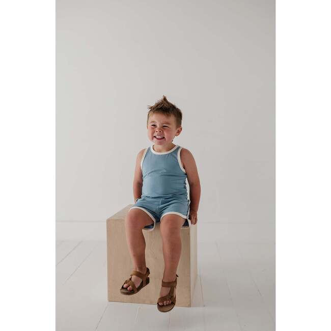 Track Set Mountain Spring - Mixed Apparel Set - 8