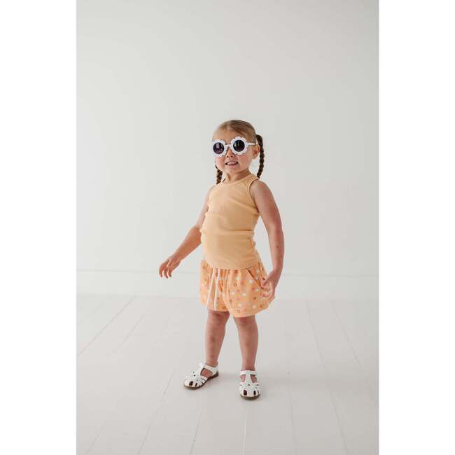 Girl's Ribbed Tank Desert Mist - Tank Tops - 3