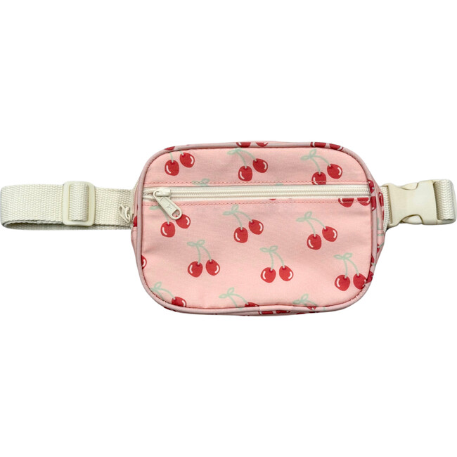 Girl's Mini Belt Bag Cherries