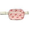 Girl's Mini Belt Bag Cherries - Bags - 1 - thumbnail