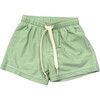 Boy's Swim Shorts Summer Green - Shorts - 1 - thumbnail