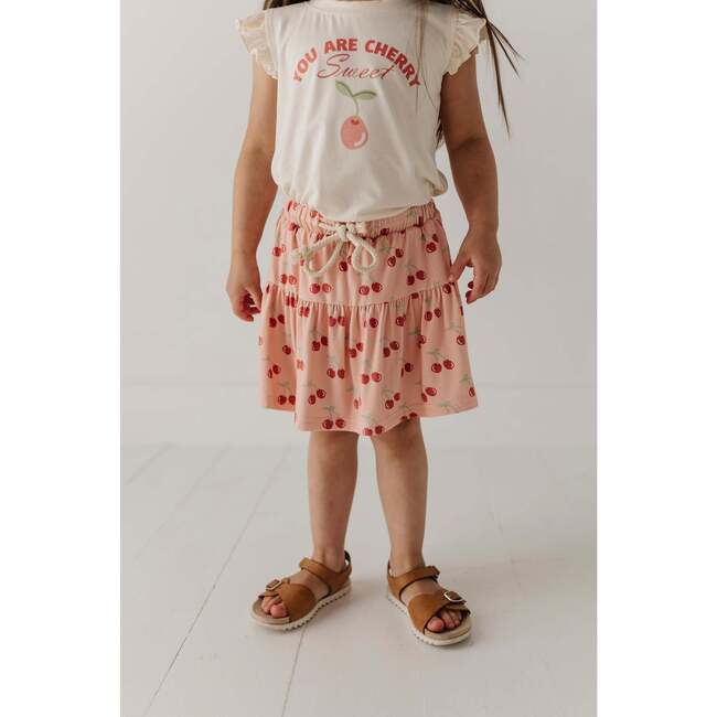 Girl's Skort Llamas - Skirts - 9