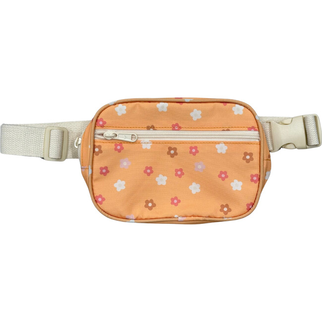 Girl's Mini Belt Bag Desert Mist Blooms