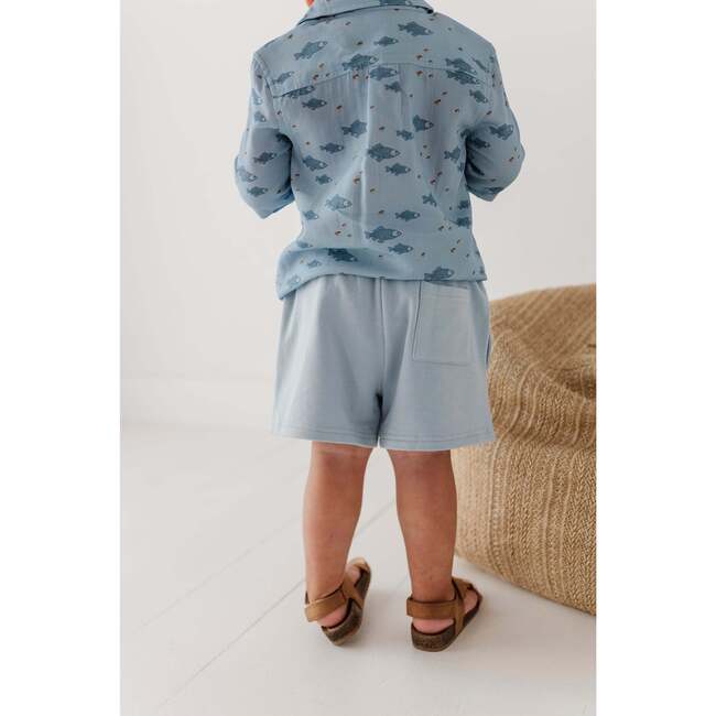 Boy's Everyday Shorts Storm Cloud - Shorts - 8