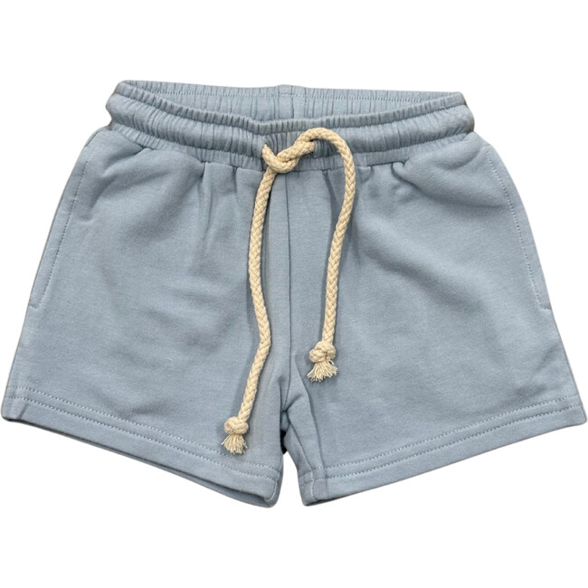 Boy's Everyday Shorts Dusty Sky Blue