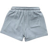Boy's Everyday Shorts Dusty Sky Blue - Shorts - 2