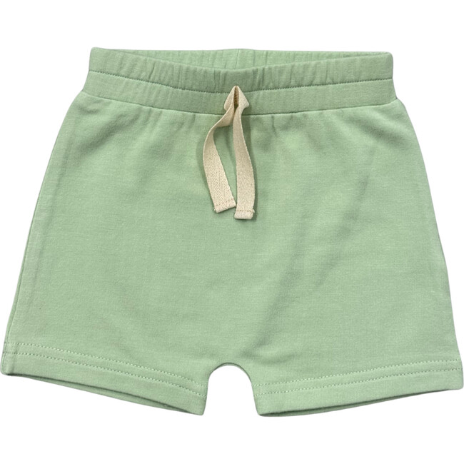 Boy's Harem Shorts Summer Green
