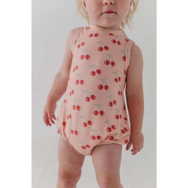 Baby Girl Bubble Bodysuit Set Llamas - Mixed Apparel Set - 6