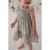 Baby Girl Flutter Dress Set Sketched Daisy - Dresses - 5