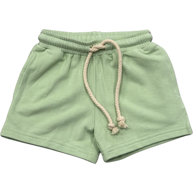 Boy's Everyday Shorts Summer Green
